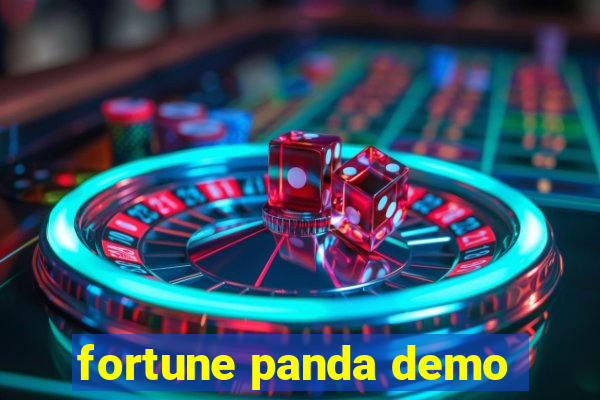 fortune panda demo